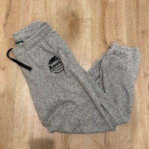 Roots sportswear sweatpants